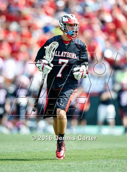 Thumbnail 3 in Allatoona vs Westminster (GHSA A-5A Final) photogallery.