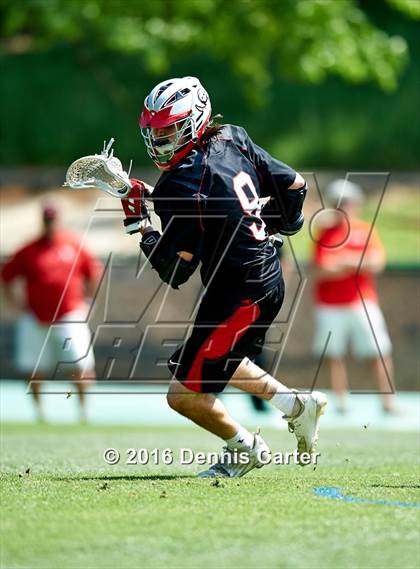 Thumbnail 3 in Allatoona vs Westminster (GHSA A-5A Final) photogallery.