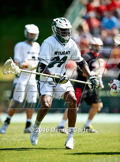 Thumbnail 3 in Allatoona vs Westminster (GHSA A-5A Final) photogallery.