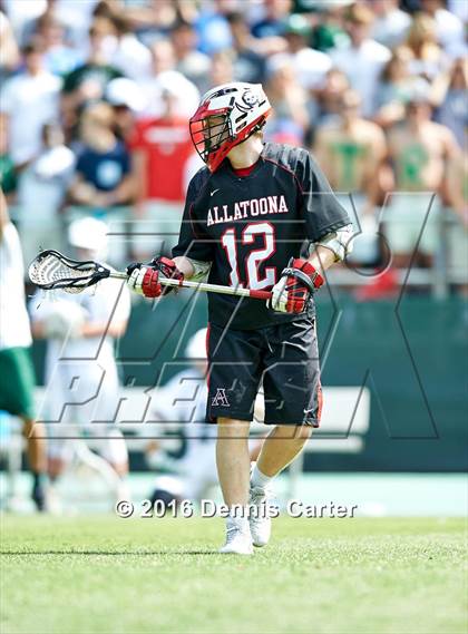 Thumbnail 3 in Allatoona vs Westminster (GHSA A-5A Final) photogallery.