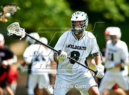 Thumbnail 3 in Allatoona vs Westminster (GHSA A-5A Final) photogallery.
