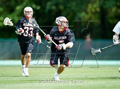 Thumbnail 3 in Allatoona vs Westminster (GHSA A-5A Final) photogallery.
