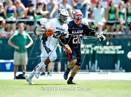 Thumbnail 1 in Allatoona vs Westminster (GHSA A-5A Final) photogallery.