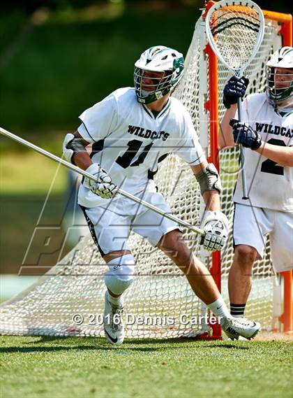 Thumbnail 2 in Allatoona vs Westminster (GHSA A-5A Final) photogallery.