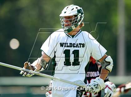 Thumbnail 2 in Allatoona vs Westminster (GHSA A-5A Final) photogallery.