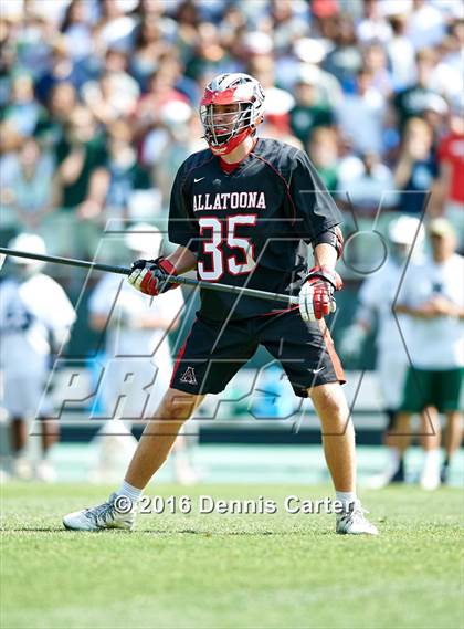 Thumbnail 3 in Allatoona vs Westminster (GHSA A-5A Final) photogallery.