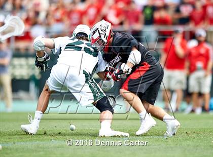 Thumbnail 2 in Allatoona vs Westminster (GHSA A-5A Final) photogallery.