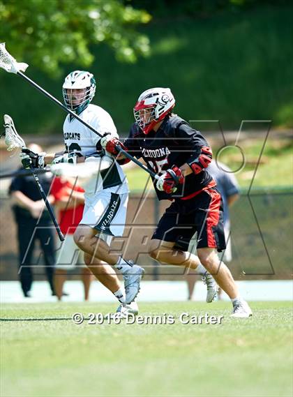 Thumbnail 1 in Allatoona vs Westminster (GHSA A-5A Final) photogallery.