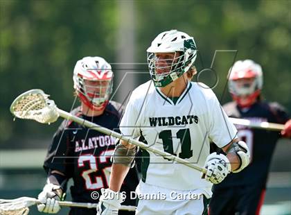 Thumbnail 1 in Allatoona vs Westminster (GHSA A-5A Final) photogallery.