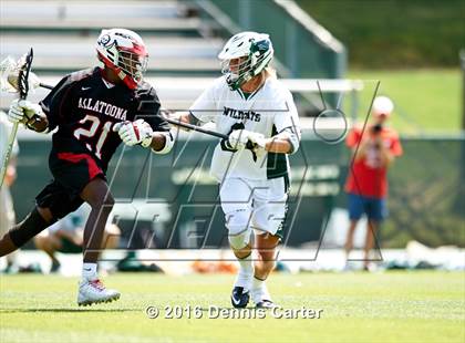 Thumbnail 1 in Allatoona vs Westminster (GHSA A-5A Final) photogallery.