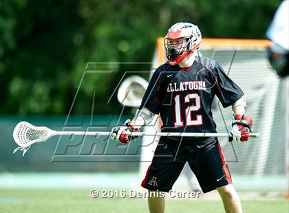 Thumbnail 3 in Allatoona vs Westminster (GHSA A-5A Final) photogallery.