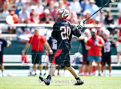 Thumbnail 3 in Allatoona vs Westminster (GHSA A-5A Final) photogallery.