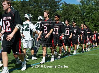 Thumbnail 2 in Allatoona vs Westminster (GHSA A-5A Final) photogallery.