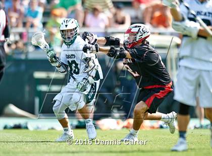 Thumbnail 2 in Allatoona vs Westminster (GHSA A-5A Final) photogallery.