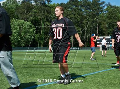 Thumbnail 1 in Allatoona vs Westminster (GHSA A-5A Final) photogallery.