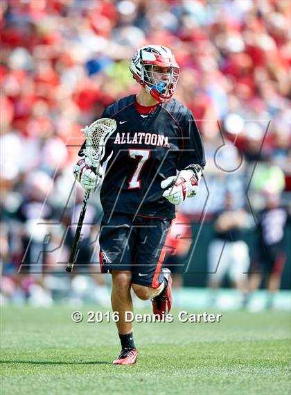Thumbnail 2 in Allatoona vs Westminster (GHSA A-5A Final) photogallery.