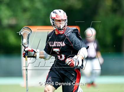 Thumbnail 3 in Allatoona vs Westminster (GHSA A-5A Final) photogallery.