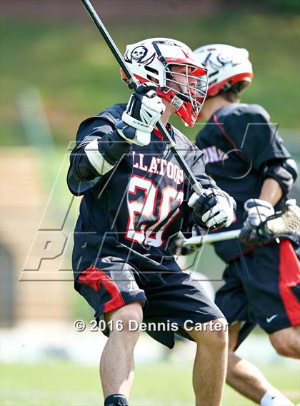 Thumbnail 3 in Allatoona vs Westminster (GHSA A-5A Final) photogallery.