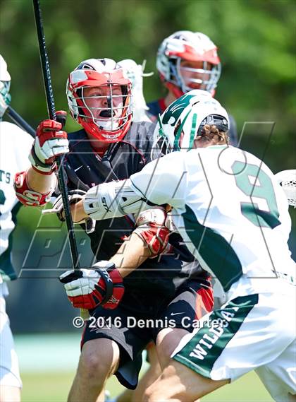 Thumbnail 1 in Allatoona vs Westminster (GHSA A-5A Final) photogallery.