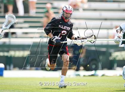 Thumbnail 2 in Allatoona vs Westminster (GHSA A-5A Final) photogallery.