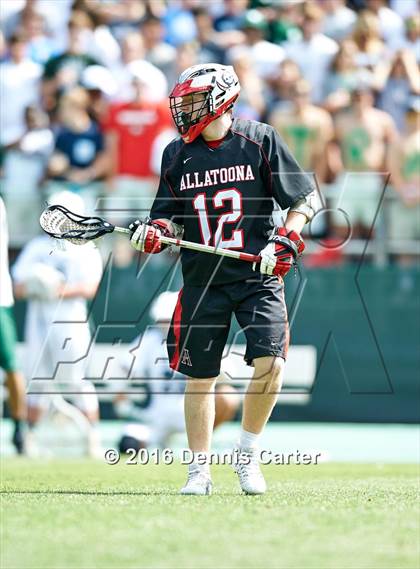 Thumbnail 1 in Allatoona vs Westminster (GHSA A-5A Final) photogallery.