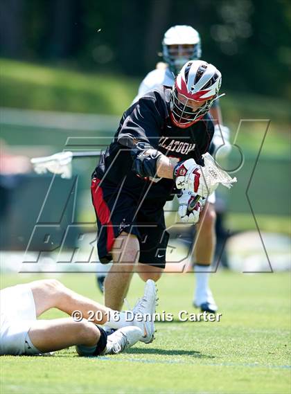 Thumbnail 1 in Allatoona vs Westminster (GHSA A-5A Final) photogallery.