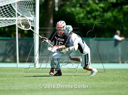 Thumbnail 1 in Allatoona vs Westminster (GHSA A-5A Final) photogallery.