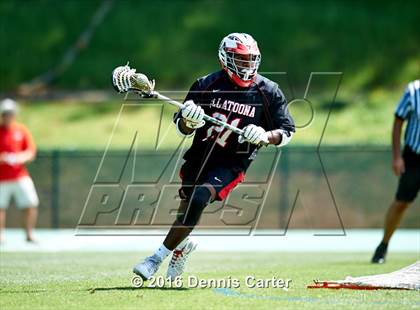 Thumbnail 2 in Allatoona vs Westminster (GHSA A-5A Final) photogallery.