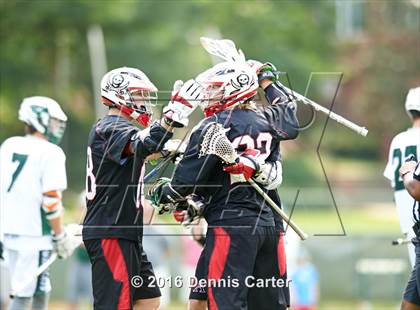 Thumbnail 1 in Allatoona vs Westminster (GHSA A-5A Final) photogallery.