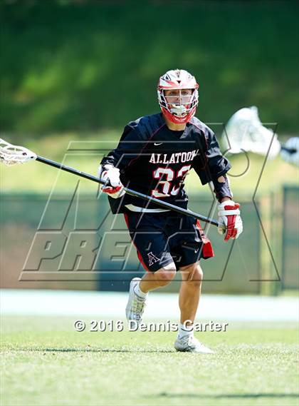 Thumbnail 3 in Allatoona vs Westminster (GHSA A-5A Final) photogallery.