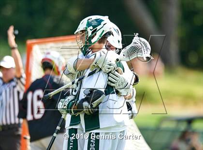 Thumbnail 1 in Allatoona vs Westminster (GHSA A-5A Final) photogallery.