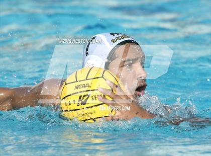 Thumbnail 3 in Schurr vs. Santa Barbara (CIF-SS D3 Final) photogallery.