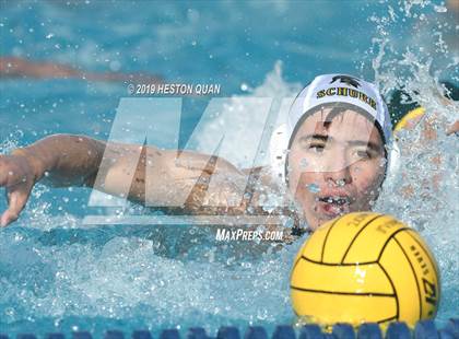 Thumbnail 1 in Schurr vs. Santa Barbara (CIF-SS D3 Final) photogallery.