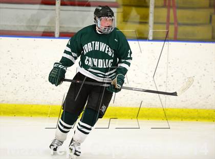 Thumbnail 3 in Northwest Catholic @ Notre Dame Catholic photogallery.