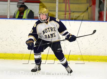 Thumbnail 2 in Northwest Catholic @ Notre Dame Catholic photogallery.