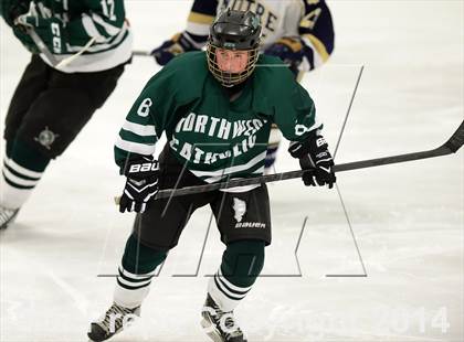 Thumbnail 3 in Northwest Catholic @ Notre Dame Catholic photogallery.