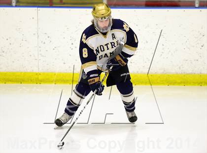 Thumbnail 1 in Northwest Catholic @ Notre Dame Catholic photogallery.