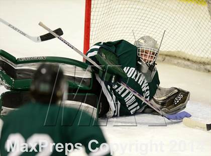 Thumbnail 1 in Northwest Catholic @ Notre Dame Catholic photogallery.