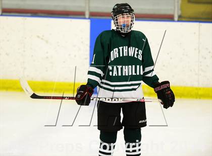 Thumbnail 1 in Northwest Catholic @ Notre Dame Catholic photogallery.