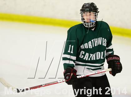 Thumbnail 2 in Northwest Catholic @ Notre Dame Catholic photogallery.