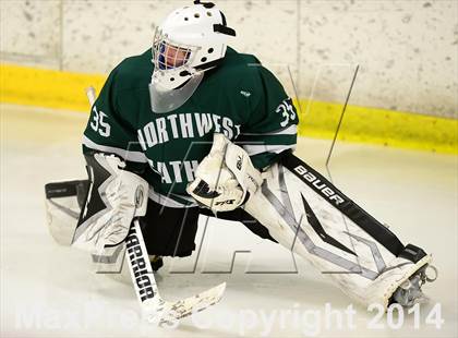 Thumbnail 1 in Northwest Catholic @ Notre Dame Catholic photogallery.