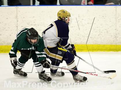 Thumbnail 2 in Northwest Catholic @ Notre Dame Catholic photogallery.
