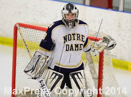 Thumbnail 2 in Northwest Catholic @ Notre Dame Catholic photogallery.