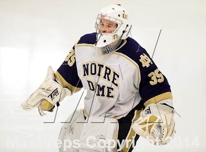 Thumbnail 1 in Northwest Catholic @ Notre Dame Catholic photogallery.