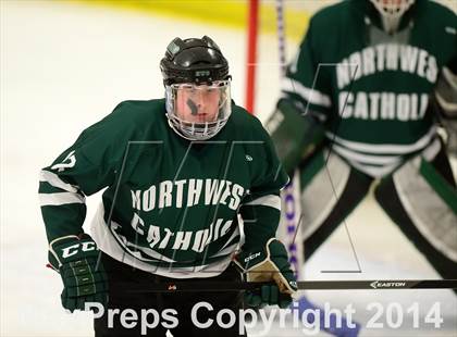 Thumbnail 2 in Northwest Catholic @ Notre Dame Catholic photogallery.