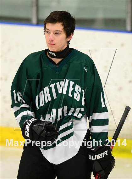 Thumbnail 2 in Northwest Catholic @ Notre Dame Catholic photogallery.