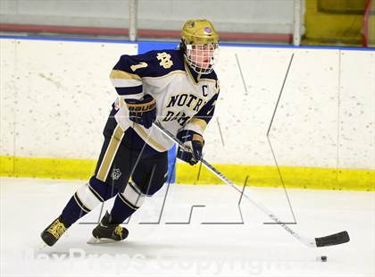 Thumbnail 1 in Northwest Catholic @ Notre Dame Catholic photogallery.
