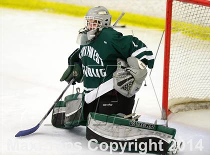 Thumbnail 2 in Northwest Catholic @ Notre Dame Catholic photogallery.