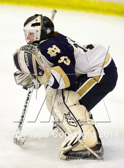 Thumbnail 3 in Northwest Catholic @ Notre Dame Catholic photogallery.