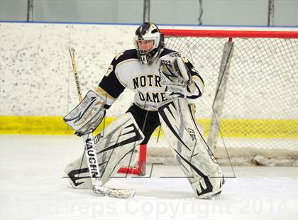Thumbnail 3 in Northwest Catholic @ Notre Dame Catholic photogallery.